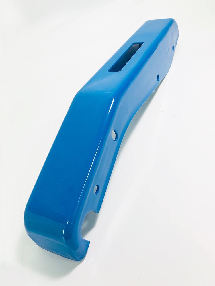 Tracmaster | Spare Parts | 59051682 - BCS 710 Handlebar Column