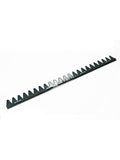 Tracmaster | Spare Parts | 59058739 - 44" Laser Top Bar - 23 Teeth (58716)
