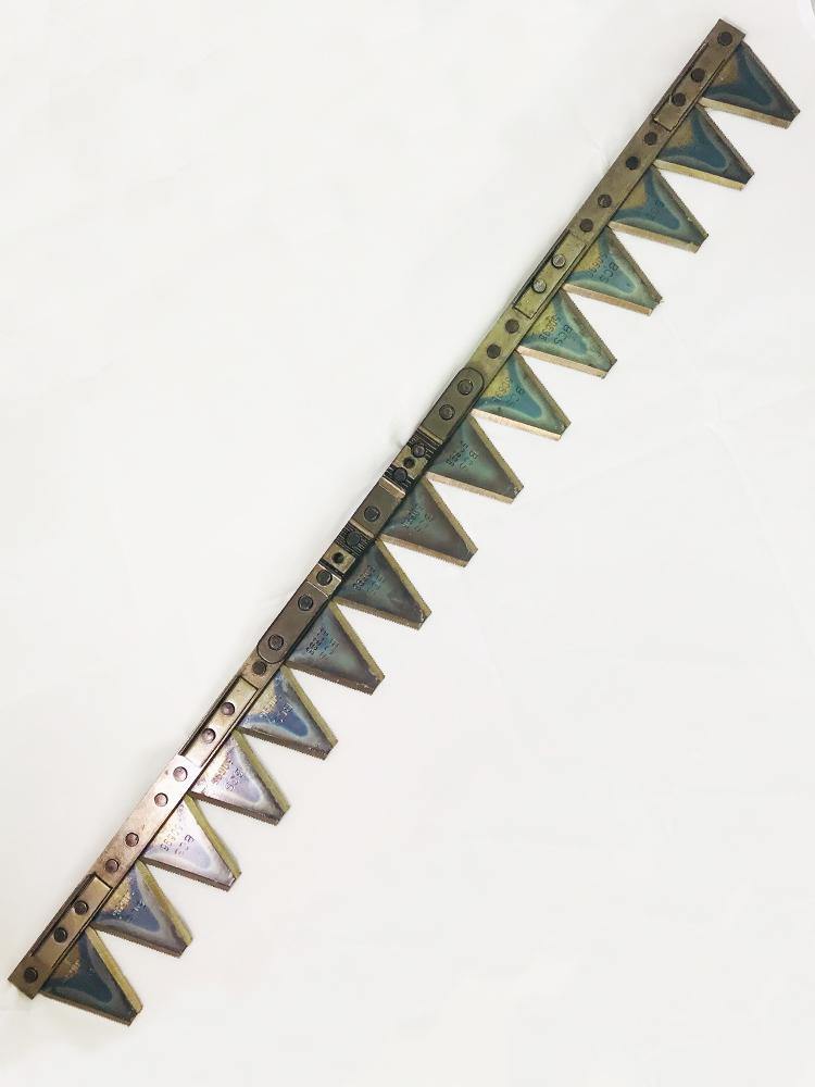 Tracmaster | Spare Parts | 59058789 - 80cm (32") Top Bar without Steel Drive (50696) 15T