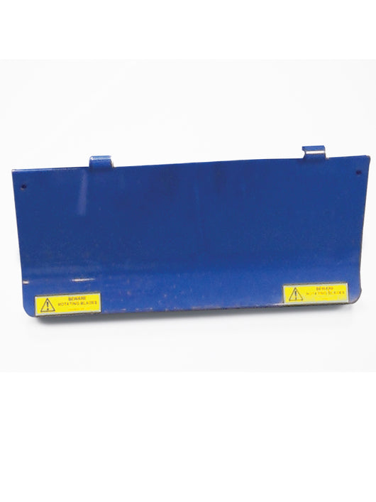 Tracmaster | Spare Parts | 59059356 - Back Flap (Blue)