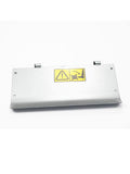 Tracmaster | Spare Parts | 59059356H - Back Flap (Silver)