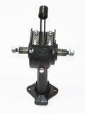 Tracmaster | Spare Parts | 59248410 - Hoe Gearbox Less Flanges