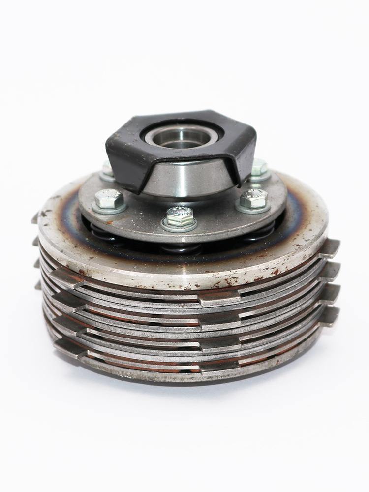 Tracmaster | Spare Parts | 59249802 - Disc Clutch No Bell 6 Springs