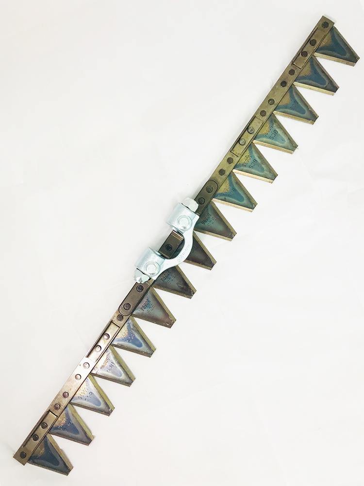 Tracmaster | Spare Parts | 59258875 - 80cm (32") Top Bar with Steel Drive (50696) 15T