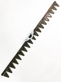 Tracmaster | Spare Parts | 59258876 - 100cm (40") Top Bar with Steel Drive (50696) 19T