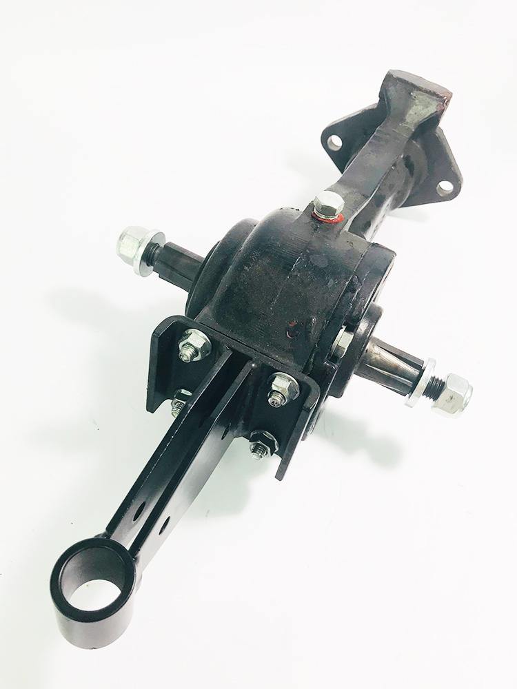 Tracmaster | Spare Parts | 59290859 - Hoe Drive Assembly (without flanges)