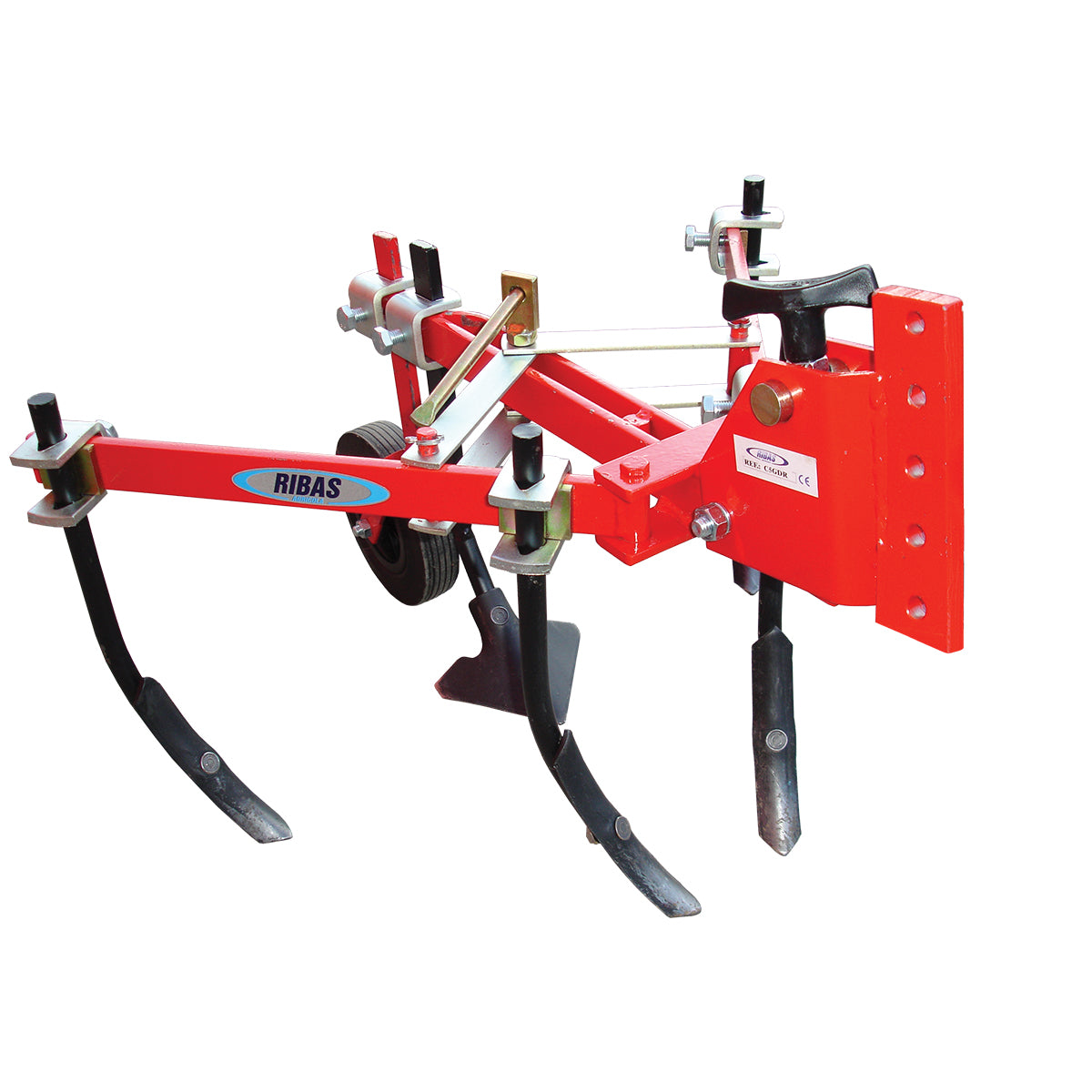 5 Tined Cultivator (Adjustable)
