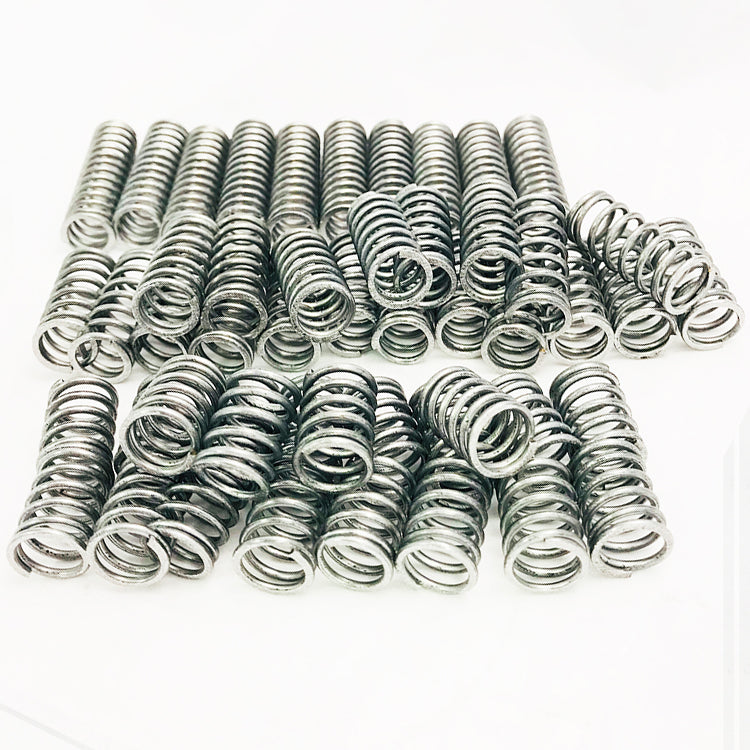 60072 RS - Complete Set of Scarifier Springs