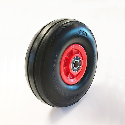 Tracmaster | Spare Parts | 60106BB - Solid Rubber Wheel