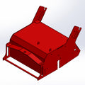 Tracmaster | Spare Parts | 60800 - Chassis