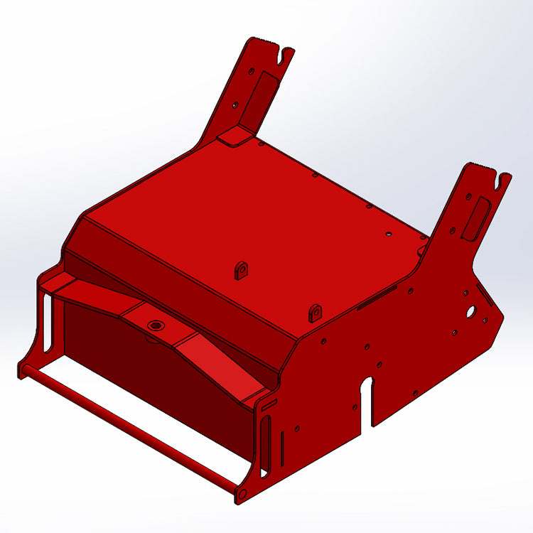 Tracmaster | Spare Parts | 60800 - Chassis