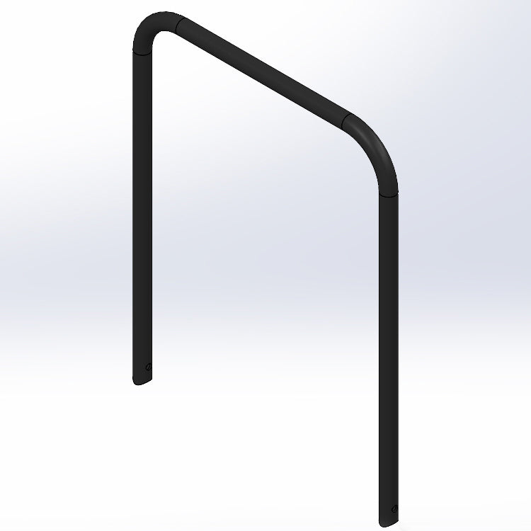 Tracmaster | Spare Parts | 60801 - Top Handlebar
