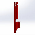 Tracmaster | Spare Parts | 60802 - RH Handlebar Bracket