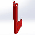 Tracmaster | Spare Parts | 60803 - LH Handlebar Bracket