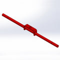 Tracmaster | Spare Parts | 60804 - Front Axle