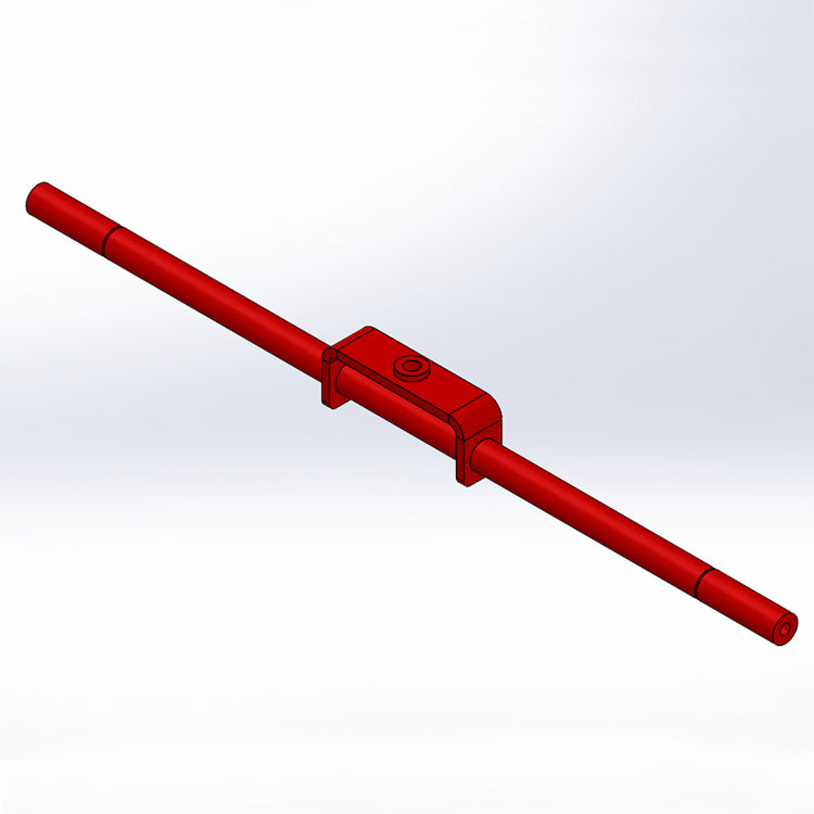 Tracmaster | Spare Parts | 60804 - Front Axle