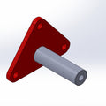 Tracmaster | Spare Parts | 60806 - Rear Axle
