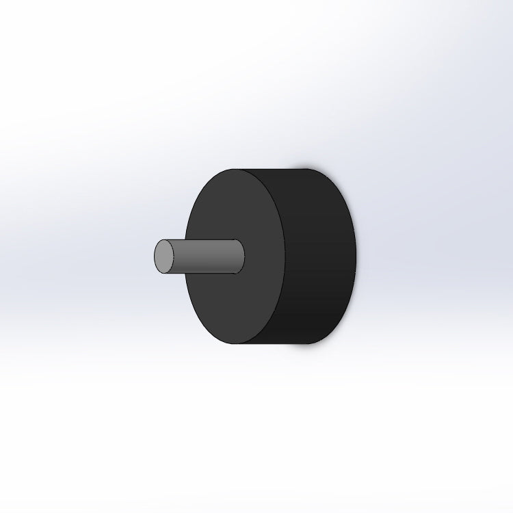 Tracmaster | Spare Parts | 60820 - 50mm Vibration Rubber