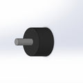 Tracmaster | Spare Parts | 60821 - 40mm Vibration Rubber