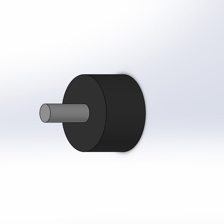 Tracmaster | Spare Parts | 60821 - 40mm Vibration Rubber