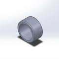 Tracmaster | Spare Parts | 60834 - Rotor Spacer