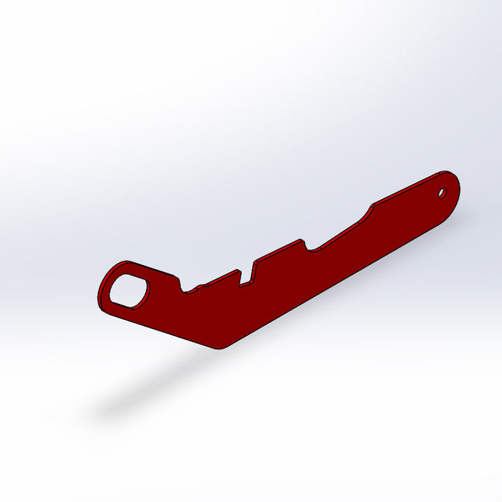 Tracmaster | Spare Parts | 60835 - Protection Runner