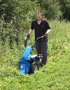 Tracmaster | BCS 615SL Crusader Power Scythe