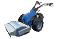 Berta Flail Mower fitted to BCS 630WS Power Unit