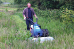 BCS 630WSBF Bank Flail Mower