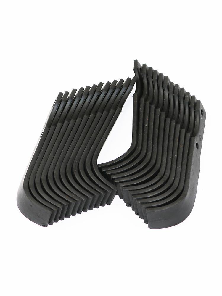 Tracmaster | Spare Parts | 710911 - Set X-Over Tines - 32'' Rotary Hoe
