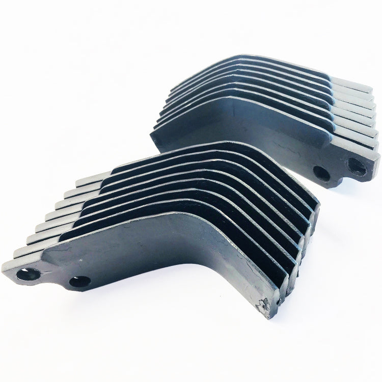 Tracmaster | Spare Parts | 710927 BCS - Set of 16 Standard Tines for 52cm (20") Rotavator