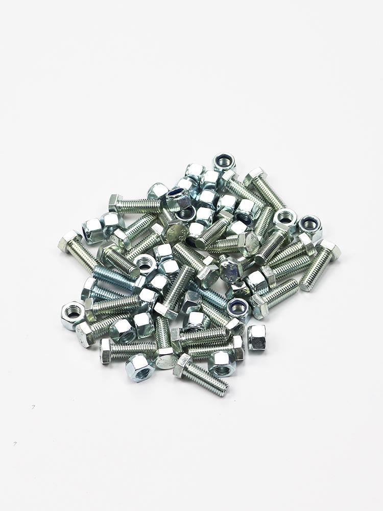 Tracmaster | Spare Parts | 710933 MS - Set Nuts & Bolts C12