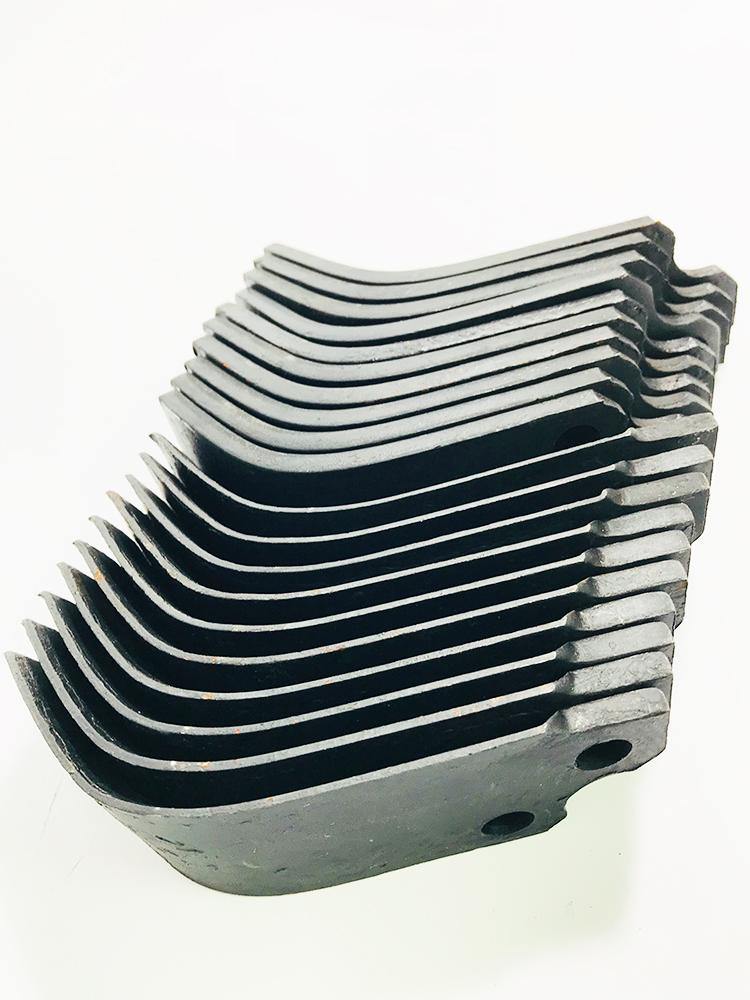 Tracmaster | Spare Parts | 710937 - Set of 20 Standard Tines for 66cm (26") Rotavator
