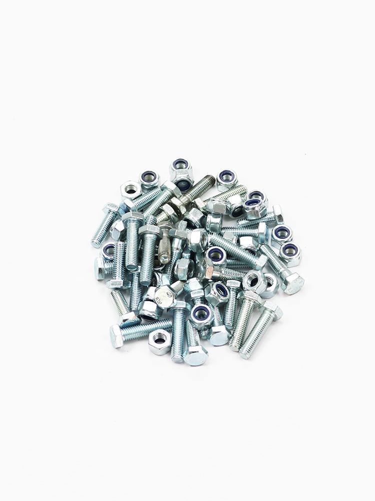 Tracmaster | Spare Parts | 710940 - Set Nuts & Bolts C14/760