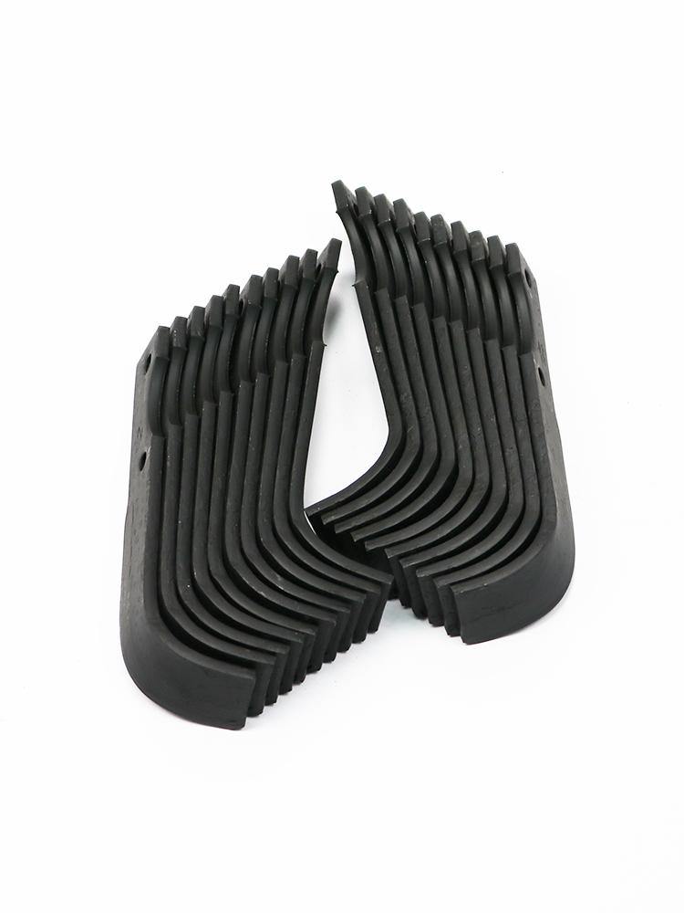 Tracmaster | Spare Parts | 710942 - Set X-Over Tines - 26'' Rotary Hoe