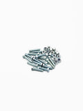 Tracmaster | Spare Parts | 710956 - Set Nuts & Bolts X-Over Blades 20''