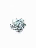 Tracmaster | Spare Parts | 710957 - Set Nuts & Bolts X-Over Blades 26''