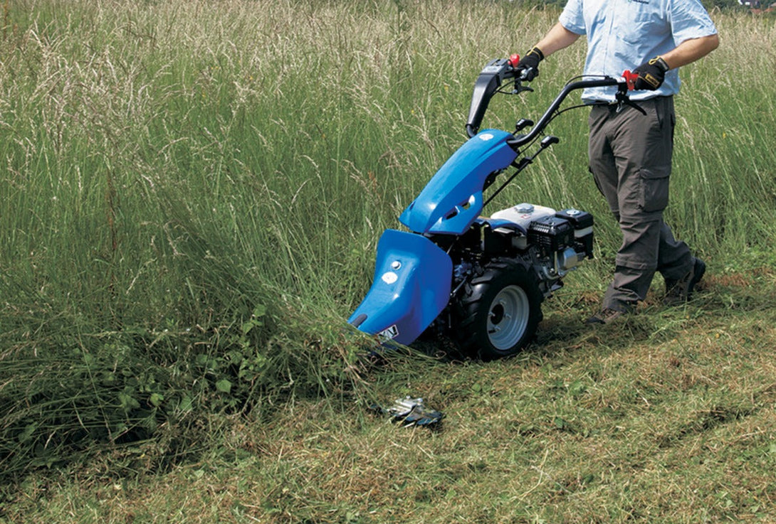 BCS 728 PowerSafe® Two Wheel Tractor – Tracmaster Ltd