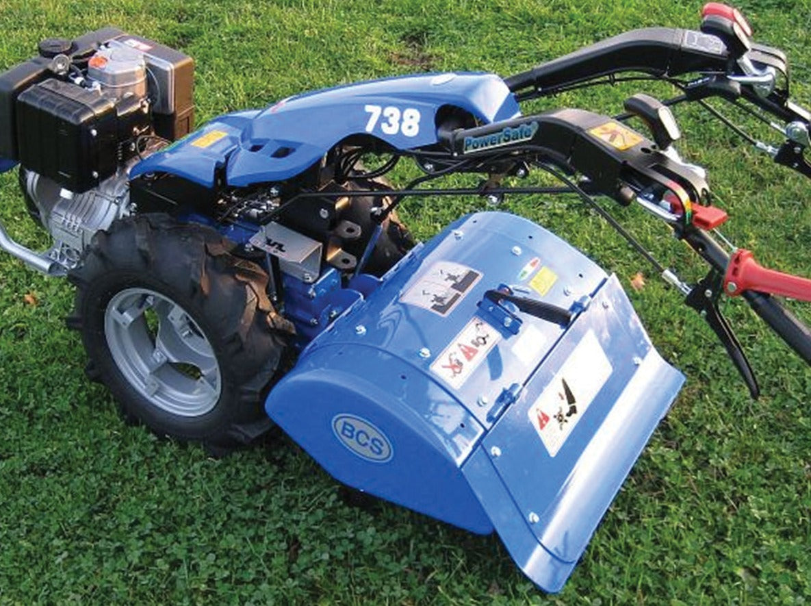 BCS 738 Rotavator