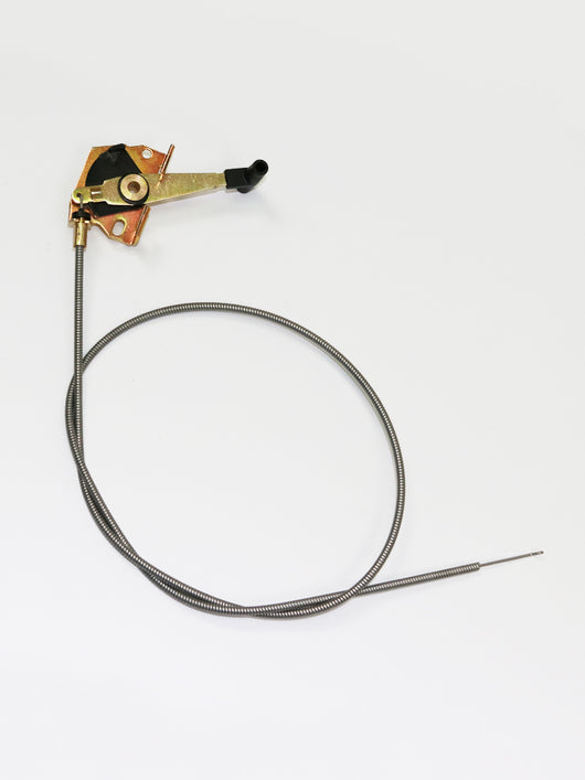 Tracmaster | Spare Parts | 762140 - Throttle Choke Cable & Lever