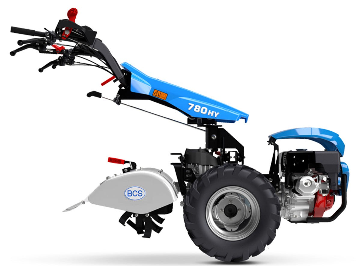 BCS 780HY Hydrotstatic Two Wheel Tractor