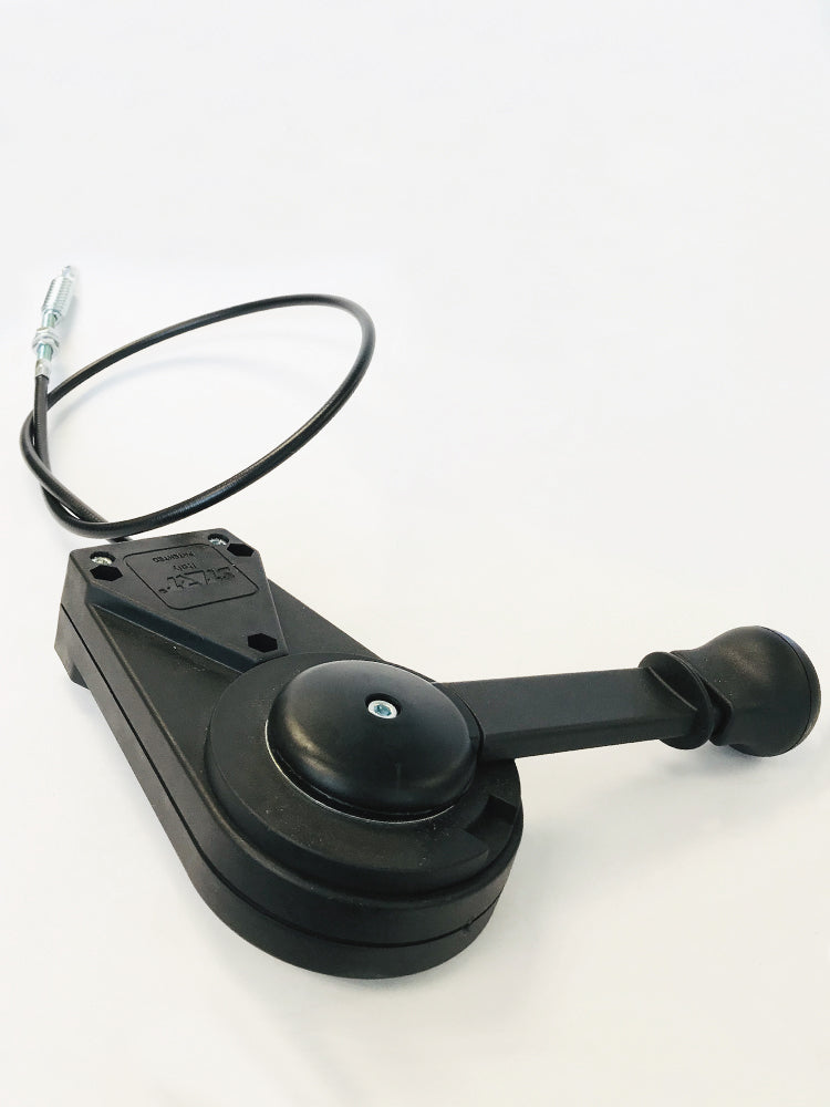 Tracmaster | Spare Parts | 80015 - Brake Lever & Cable