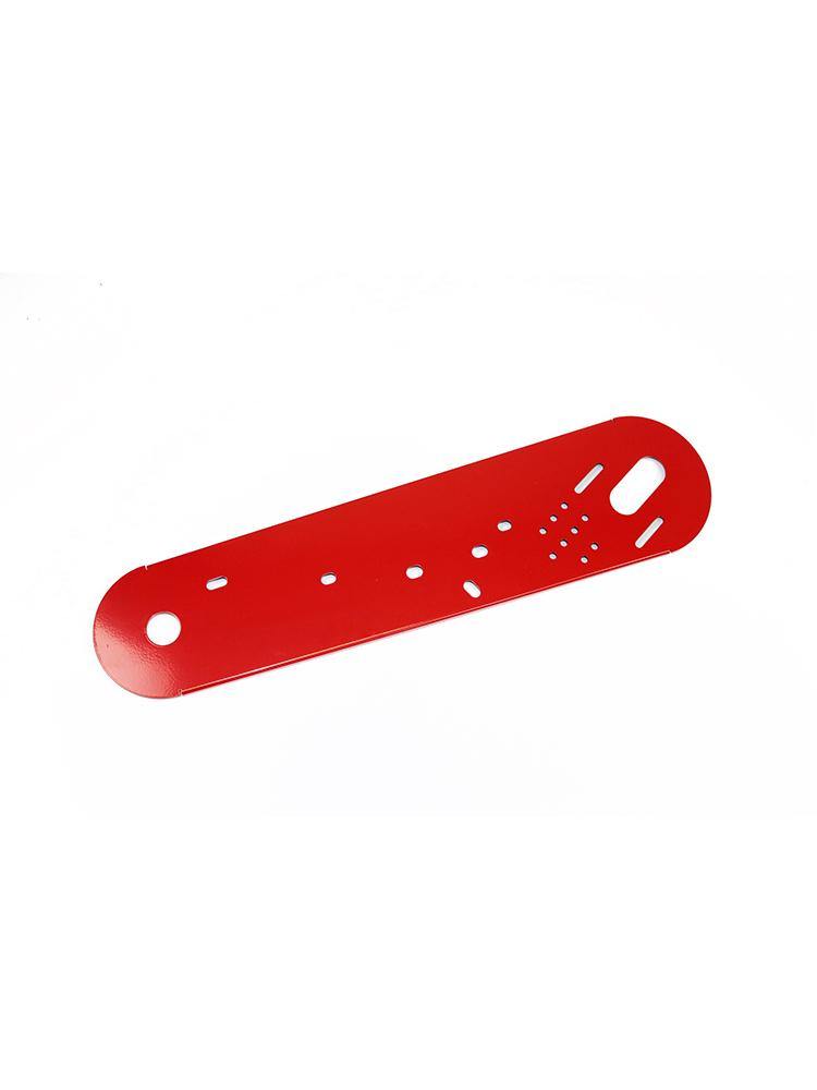 Tracmaster | Spare Parts | 80016 - Rear Belt Guard