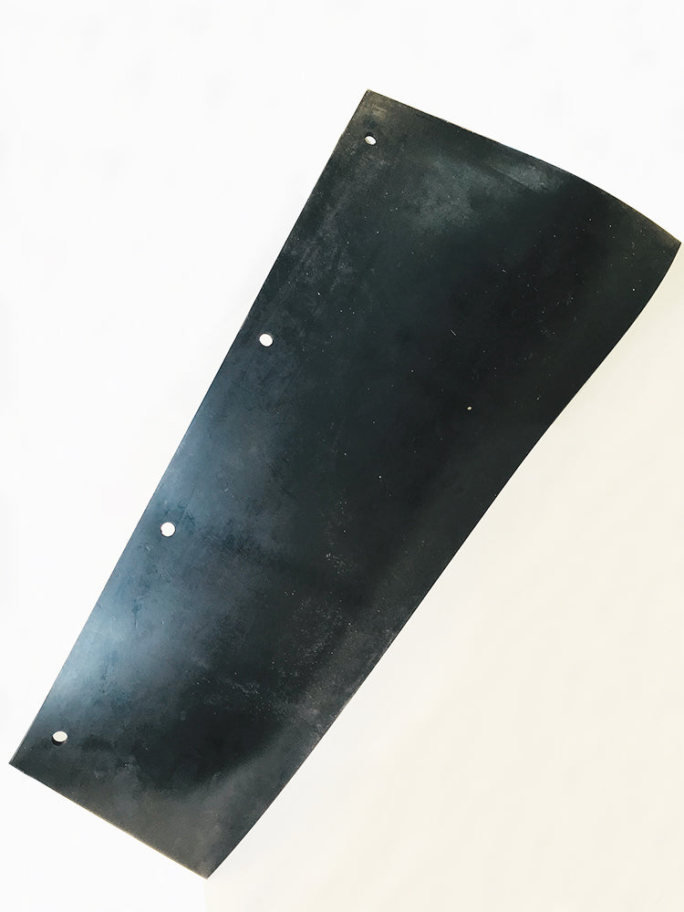 Tracmaster | Spare Parts | 80033 - Left Side Rubber Curtain (Pre March 2019)