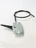 Tracmaster | Spare Parts | 80041 - Throttle Lever & Cable