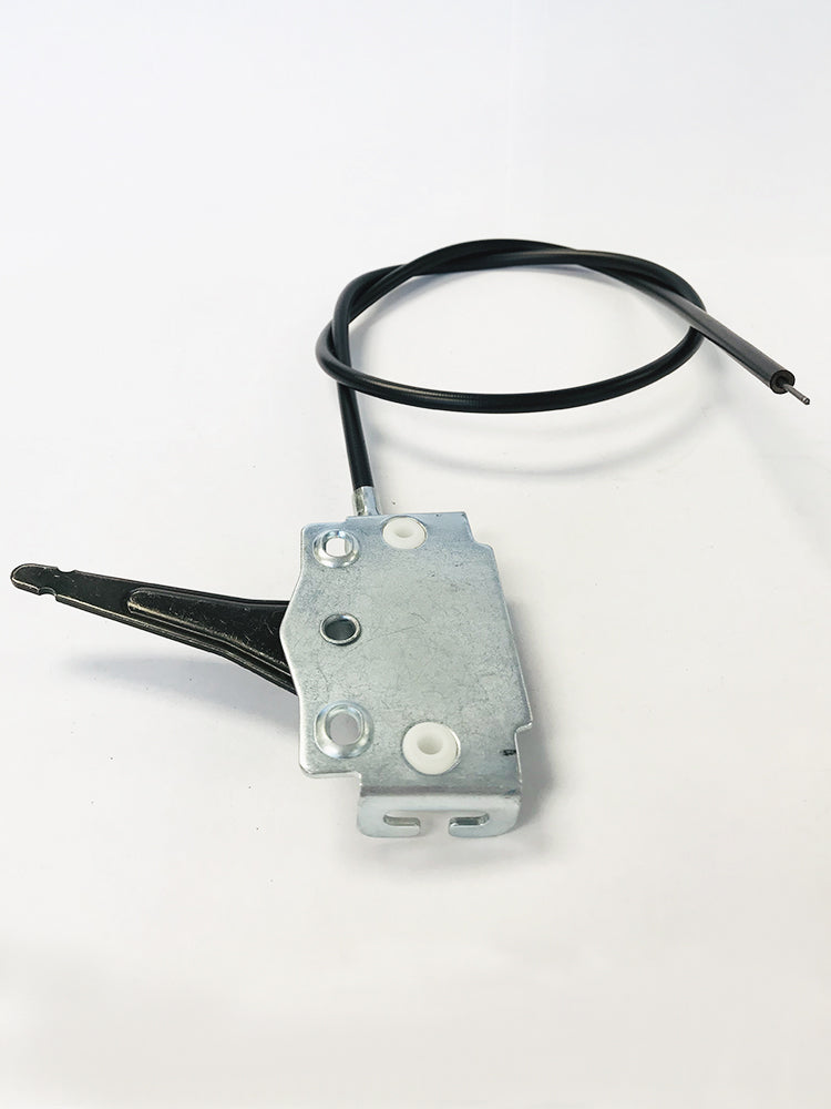 Tracmaster | Spare Parts | 80041 - Throttle Lever & Cable