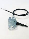 Tracmaster | Spare Parts | 80042 - Choke Lever & Cable