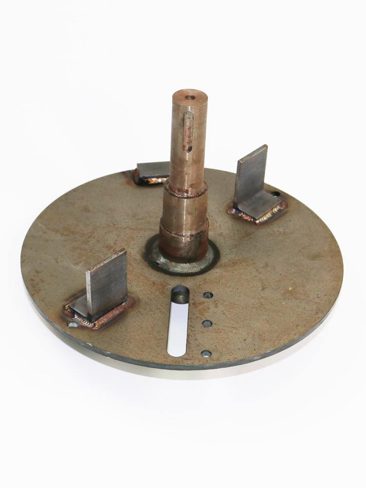 Tracmaster | Spare Parts | 90975 - Rotor Disc