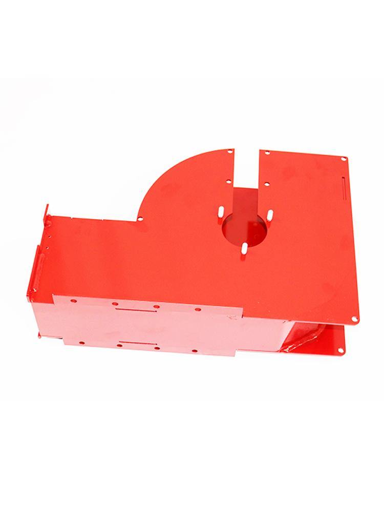 Tracmaster | Spare Parts | 90980 - Rotor Housing