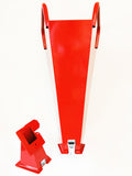 Tracmaster | Spare Parts | 90993 - Chipping Chute & Bracket
